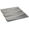 Ekena Millwork 19 5/8in. W x 19 5/8in. H Naomi EnduraWall Decorative 3D Wall Panel Covers 2.67 Sq. Ft. WP20X20NACST - alternate 6